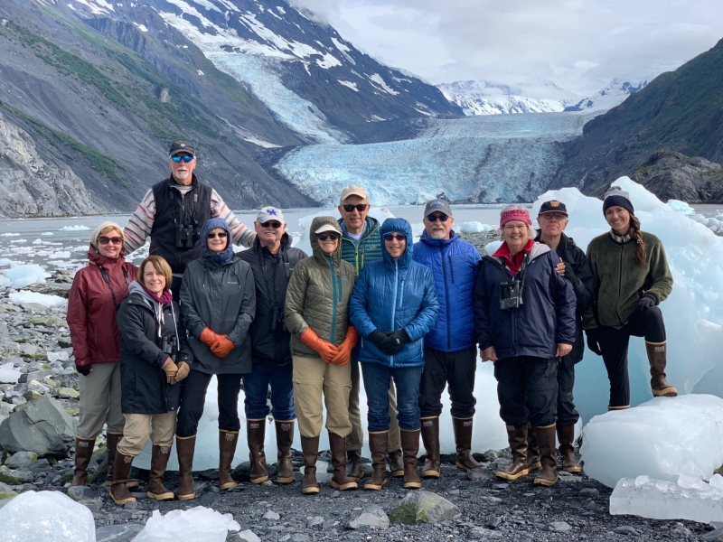 3 Day Glacier Cruise Alaska